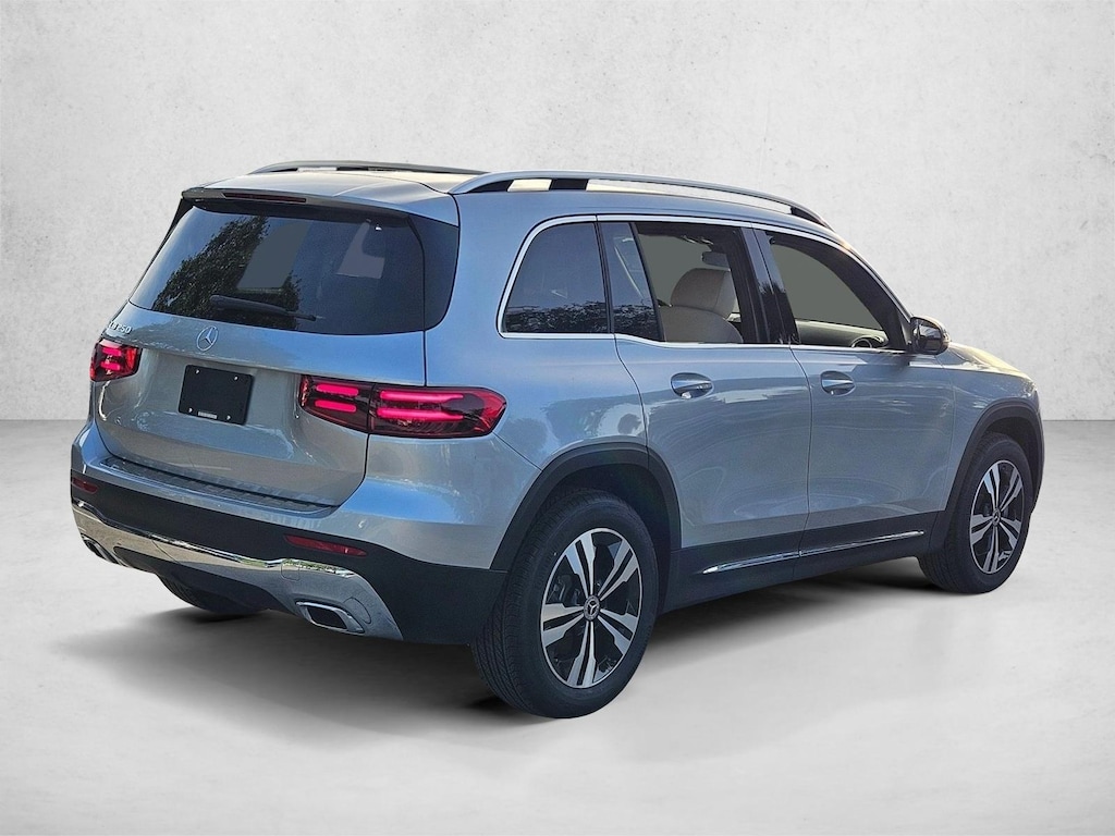 New 2026 Mercedes-Benz GLB GLB 250 SUV SUV