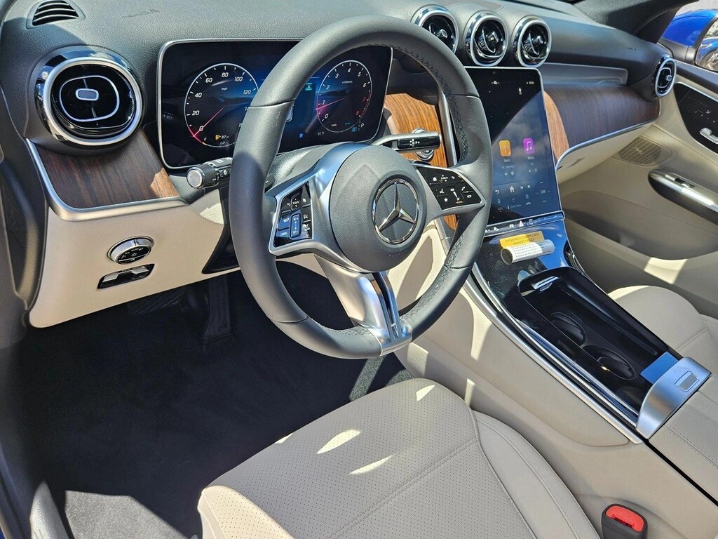 New 2027 Mercedes-Benz GLC 300 GLC 300 SUV SUV