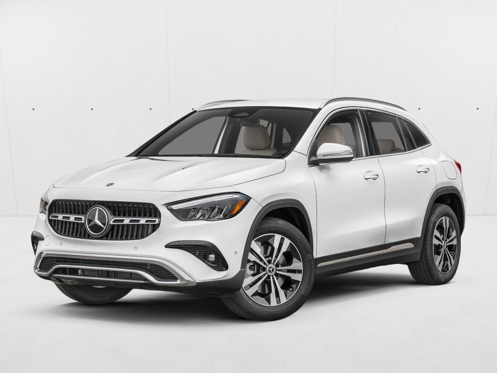 Used 2025 Mercedes-Benz GLA SUV