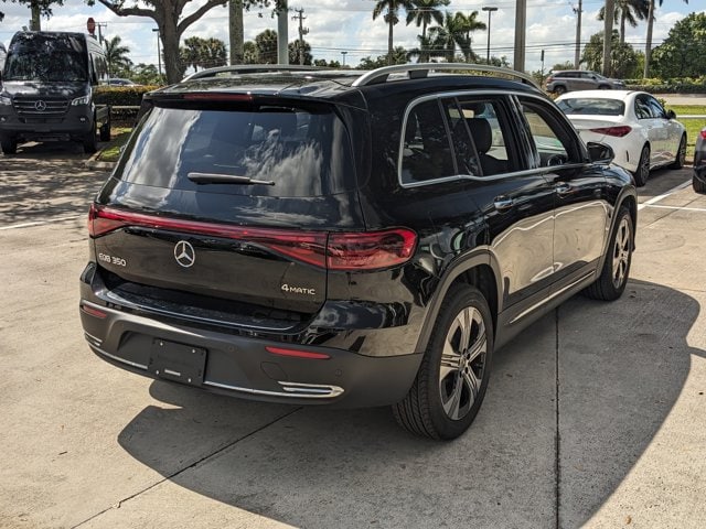 Used 2024 Mercedes-Benz EQB Base with VIN W1N9M1DBXRN080171 for sale in Fort Lauderdale, FL