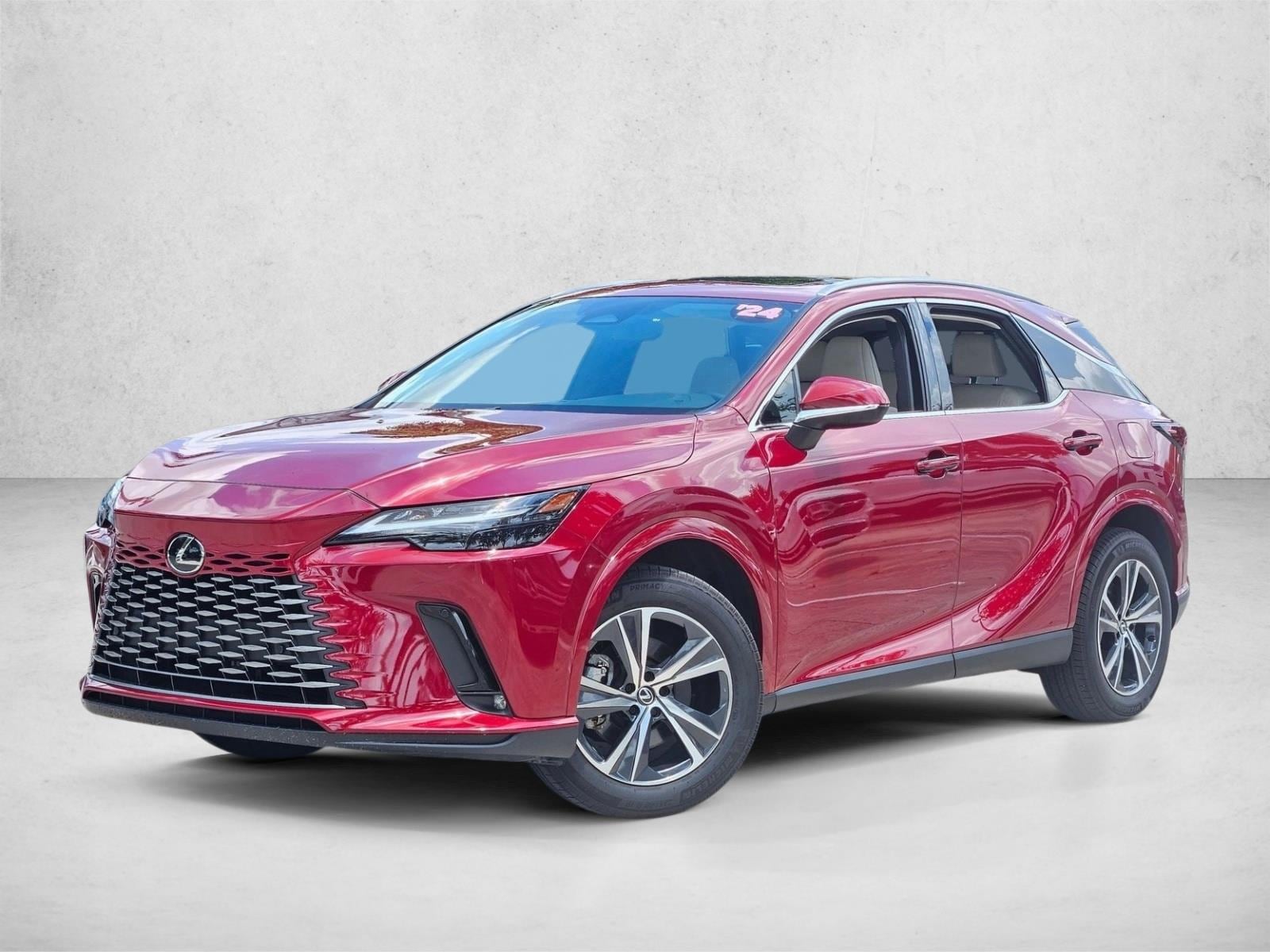 2024 Lexus RX