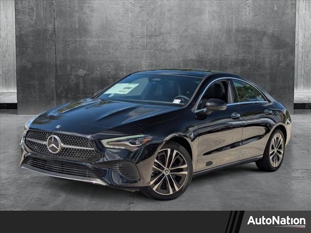 2025 Mercedes-Benz CLA