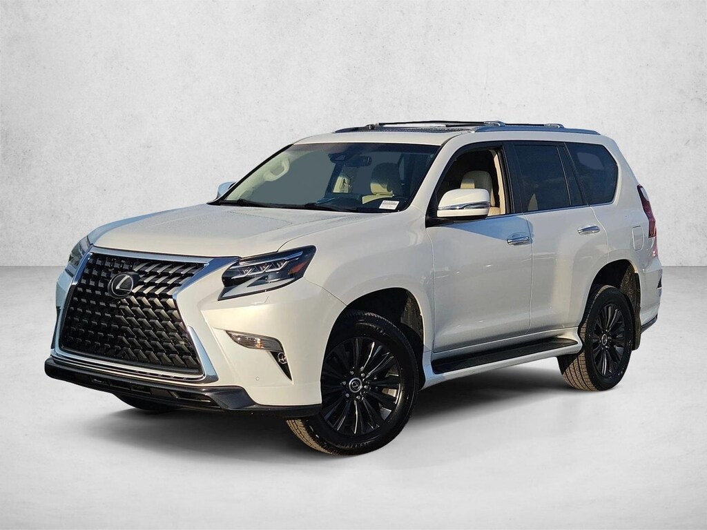 Used 2022 Lexus GX Luxury SUV
