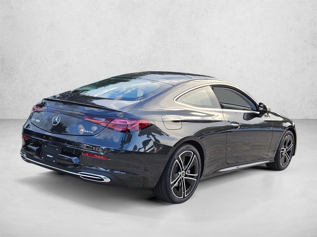 New 2027 Mercedes-Benz CLE 300 CLE 300 4MATIC ® Coupe Coupe