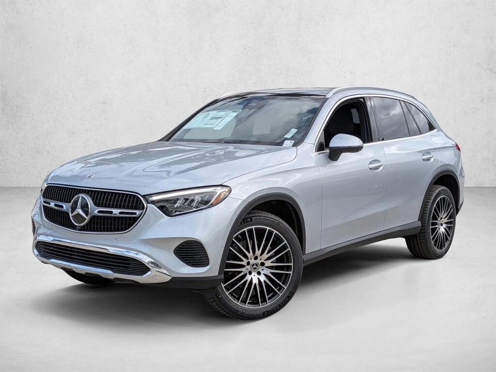 New 2026 Mercedes-Benz GLC 300 GLC 300 SUV SUV