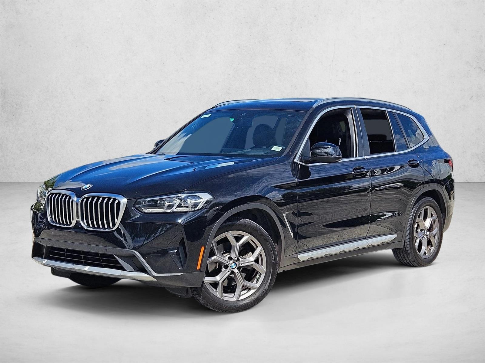 2022 BMW X3
