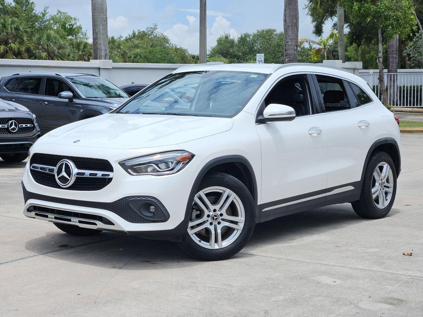 2021 Mercedes-Benz GLA GLA250's photo