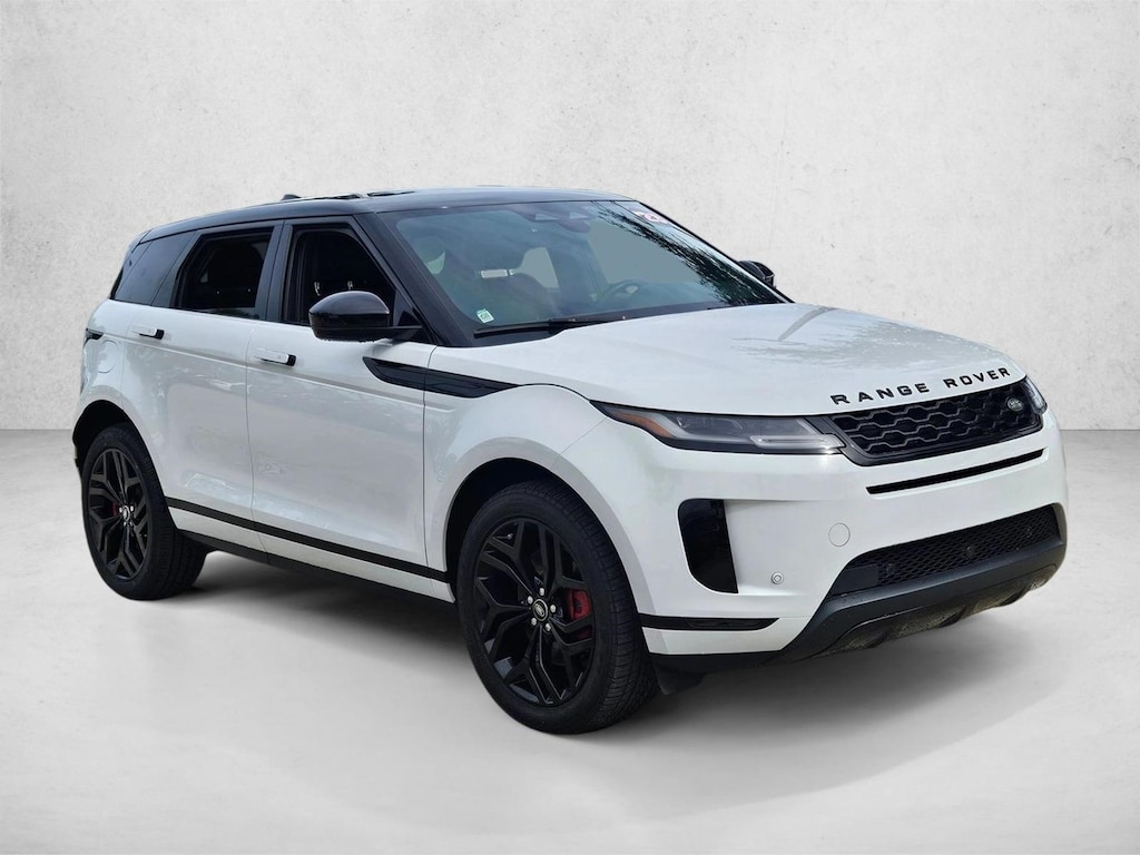 Used 2023 Land Rover Range Rover Evoque SE SUV