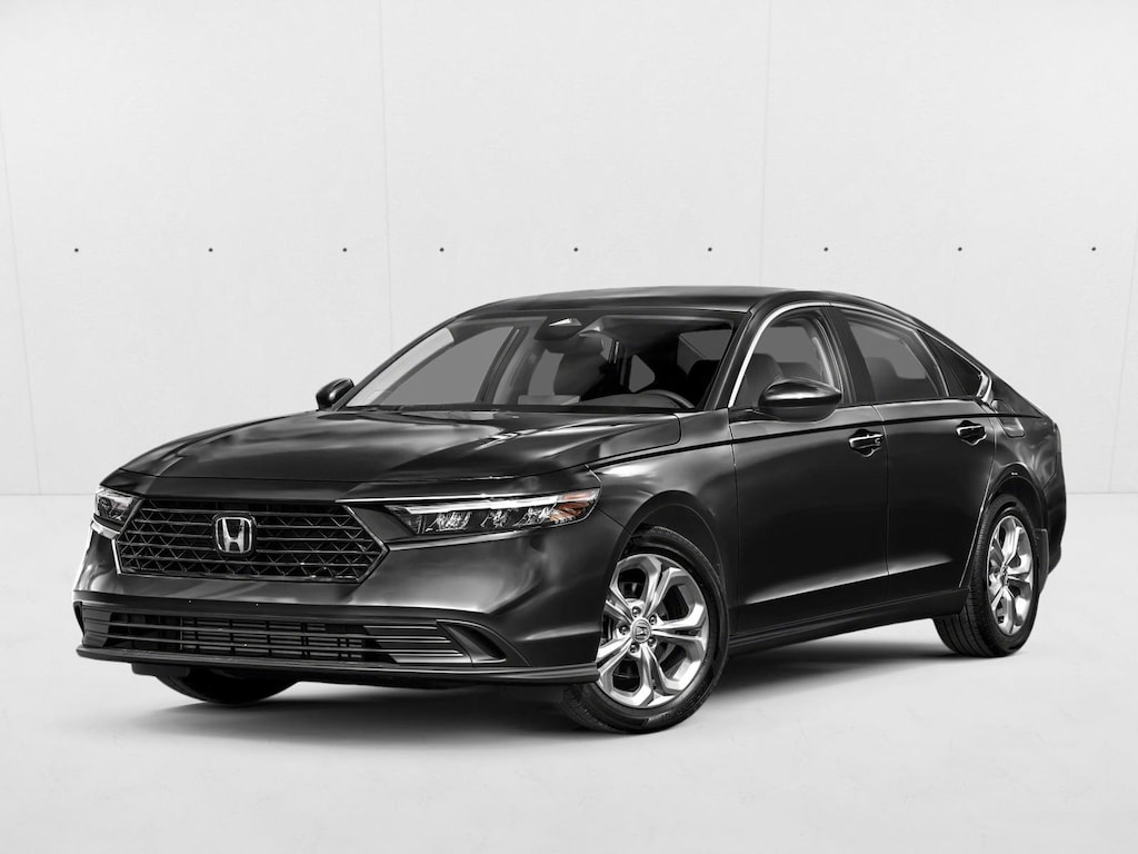 Used 2024 Honda Accord Sedan LX Sedan