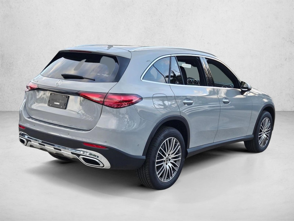 New 2026 Mercedes-Benz GLC 300 GLC 300 SUV SUV