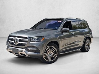 2022 Mercedes-Benz GLS