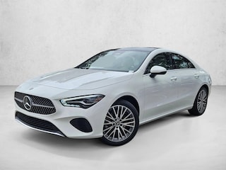 2026 Mercedes-Benz CLA 250 CLA 250 Coupe Sedan