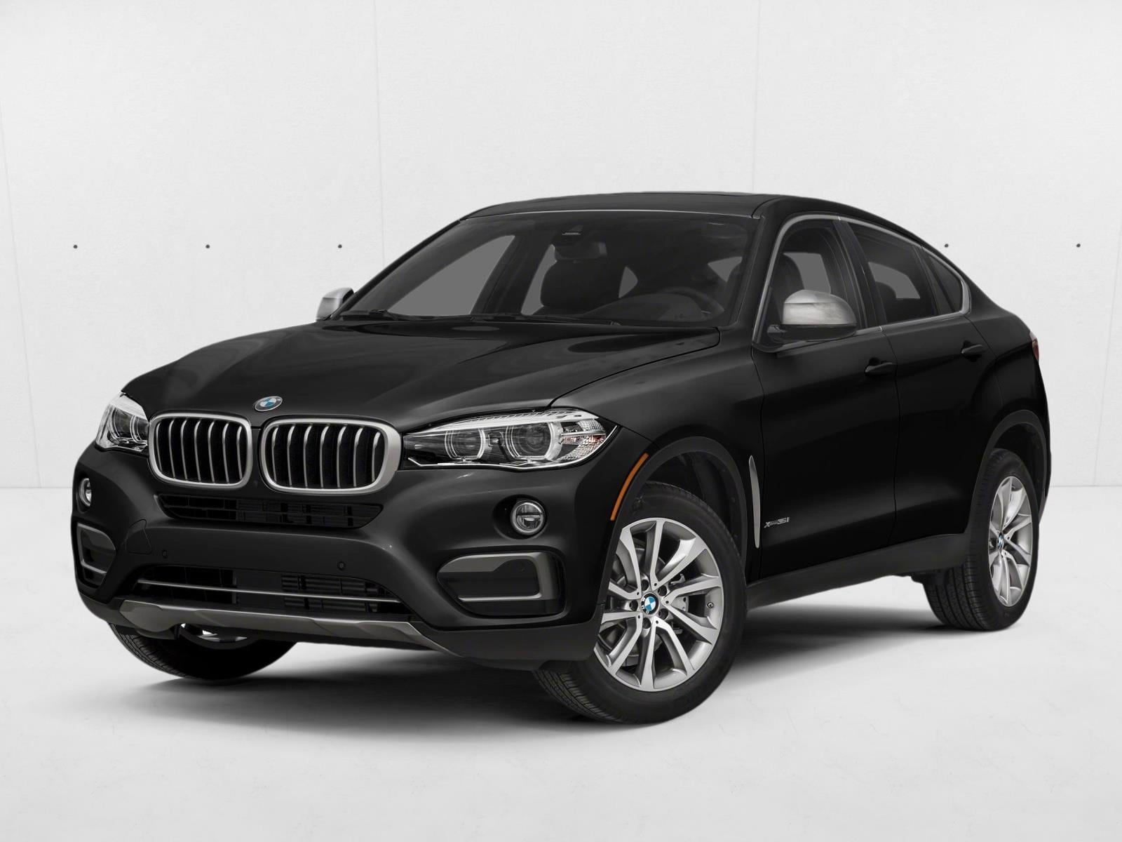 2018 BMW X6 xDrive35i