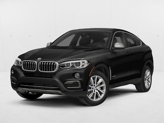 2018 BMW X6