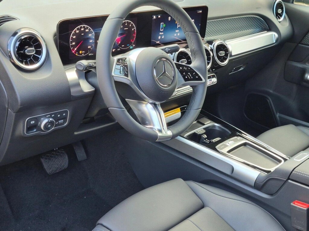 New 2026 Mercedes-Benz GLB GLB 250 SUV SUV