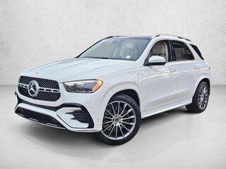 2026 Mercedes-Benz GLE 350