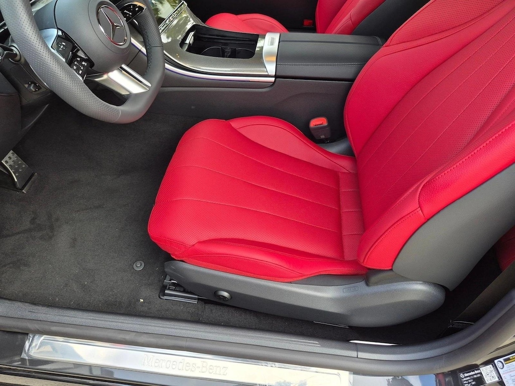 New 2026 Mercedes-Benz CLE CLE 450 4MATIC ® Coupe Coupe
