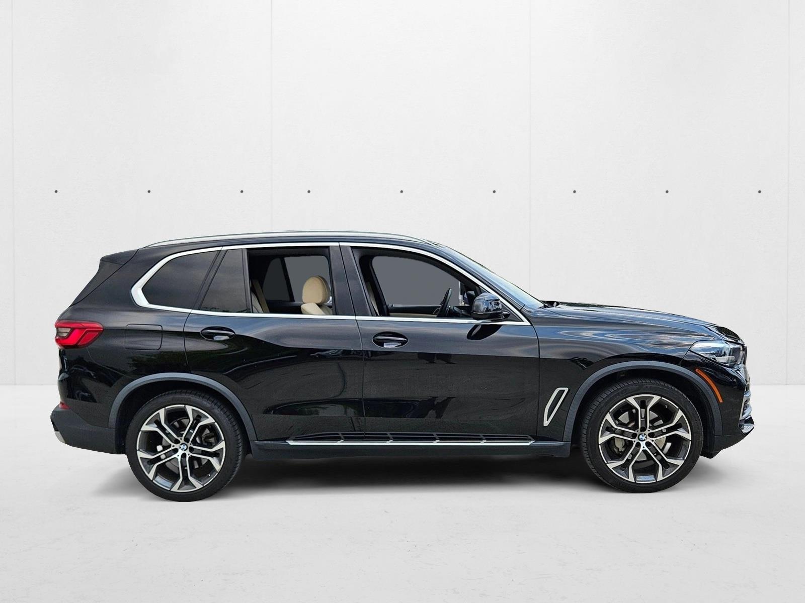 2020 Bmw X5 sDrive40i photo 2