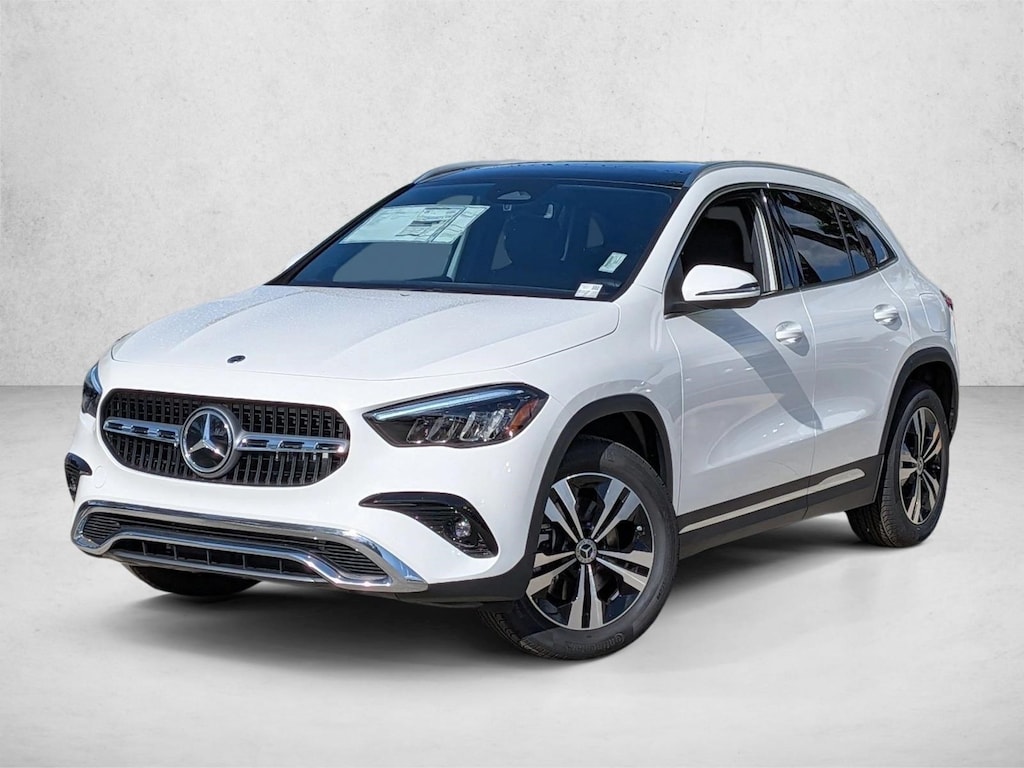 New 2026 Mercedes-Benz GLA 250 GLA 250 SUV SUV