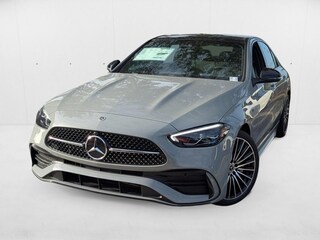 2025 Mercedes-Benz C-Class