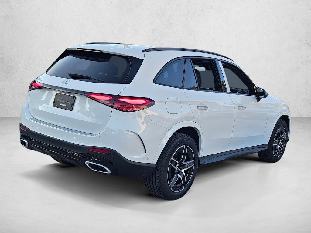 New 2026 Mercedes-Benz GLC 300 GLC 300 SUV SUV