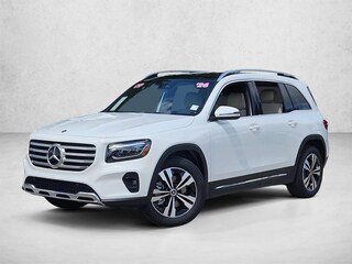 2026 Mercedes-Benz GLB