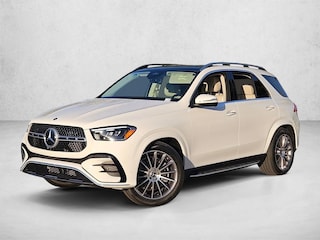 2026 Mercedes-Benz GLE 450 GLE 450 4MATIC &reg; SUV SUV