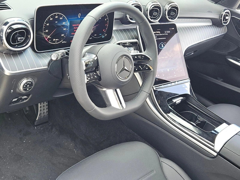 New 2026 Mercedes-Benz C 300 C 300 Sedan Sedan