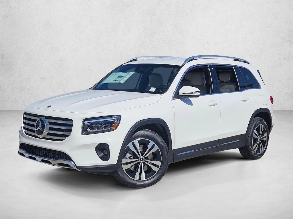 Certified 2026 Mercedes-Benz GLB GLB 250 SUV SUV