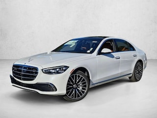 2026 Mercedes-Benz S-Class S 500 4MATIC ® Sedan Sedan