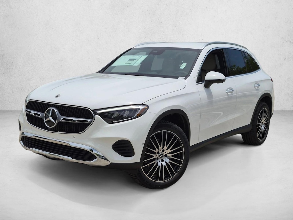 New 2026 Mercedes-Benz GLC 300 GLC 300 SUV SUV