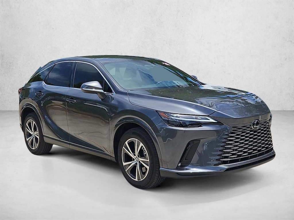 Used 2025 Lexus RX Base SUV
