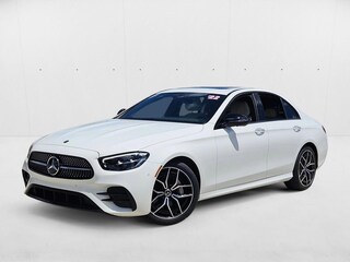 2022 Mercedes-Benz E-Class
