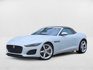 2021 Jaguar F-TYPE