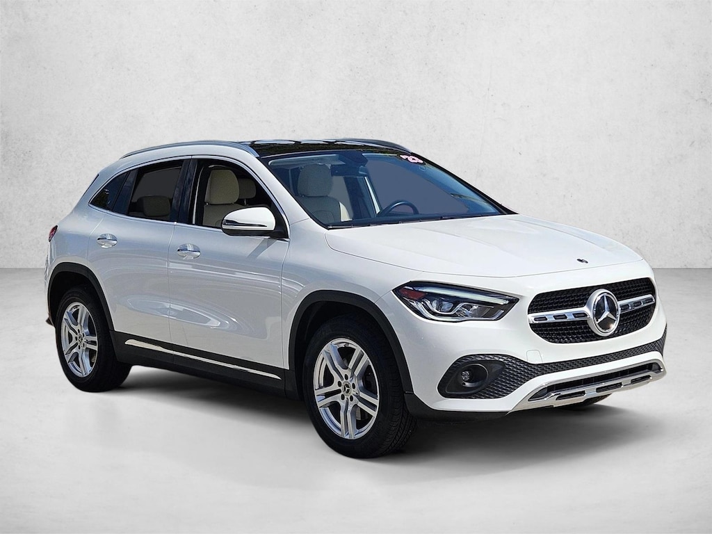 Certified 2023 Mercedes-Benz GLA SUV