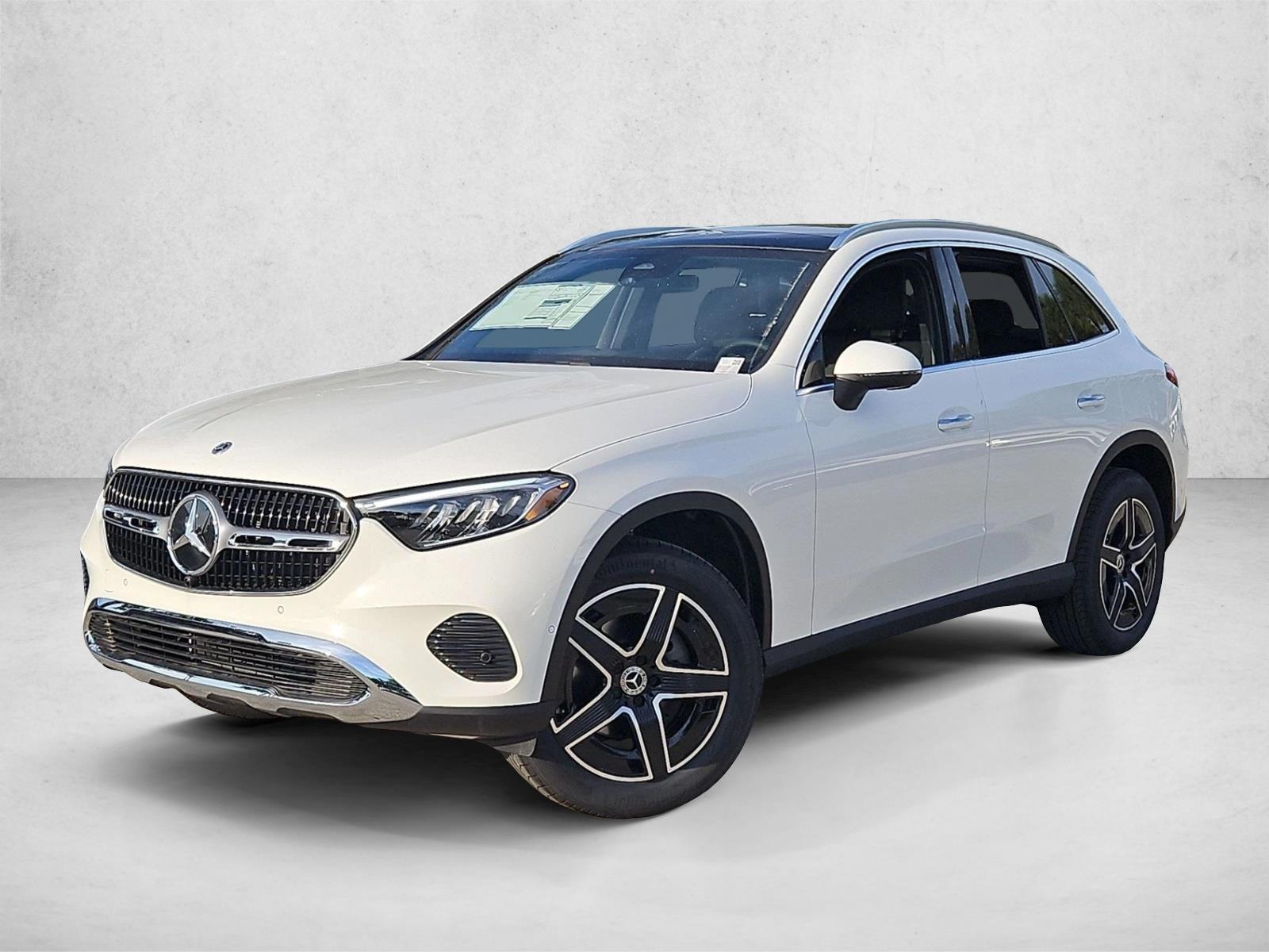 2026 Mercedes-Benz GLC 300