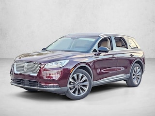 2020 Lincoln Corsair