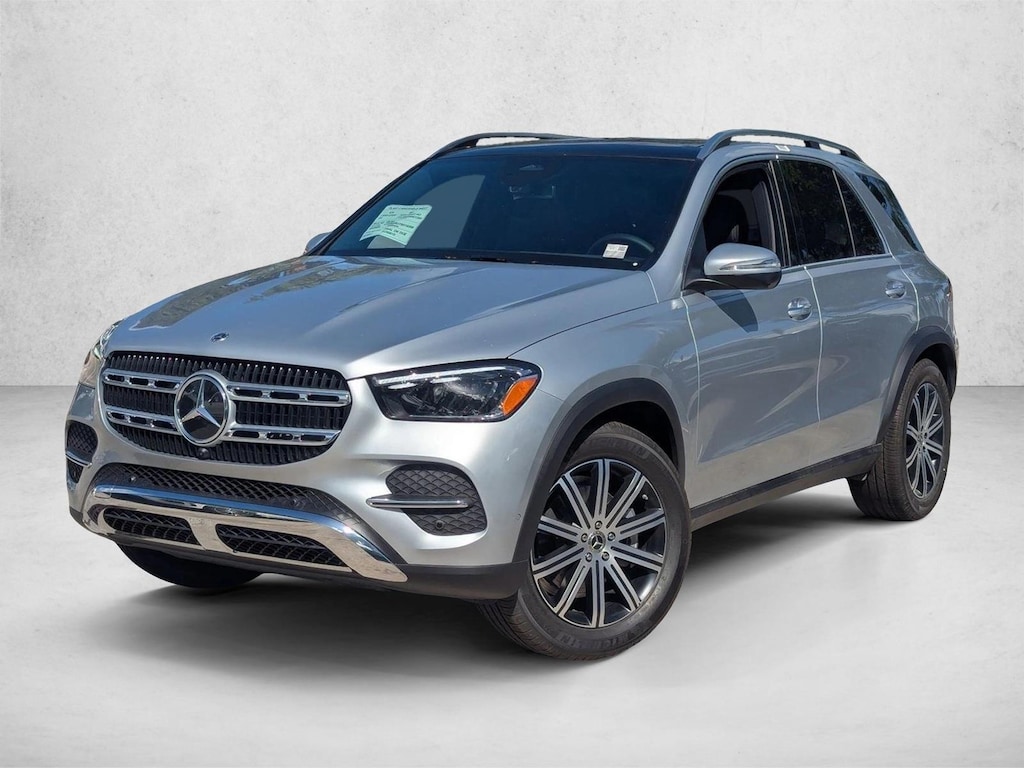 New 2026 Mercedes-Benz GLE 350 GLE 350 SUV SUV
