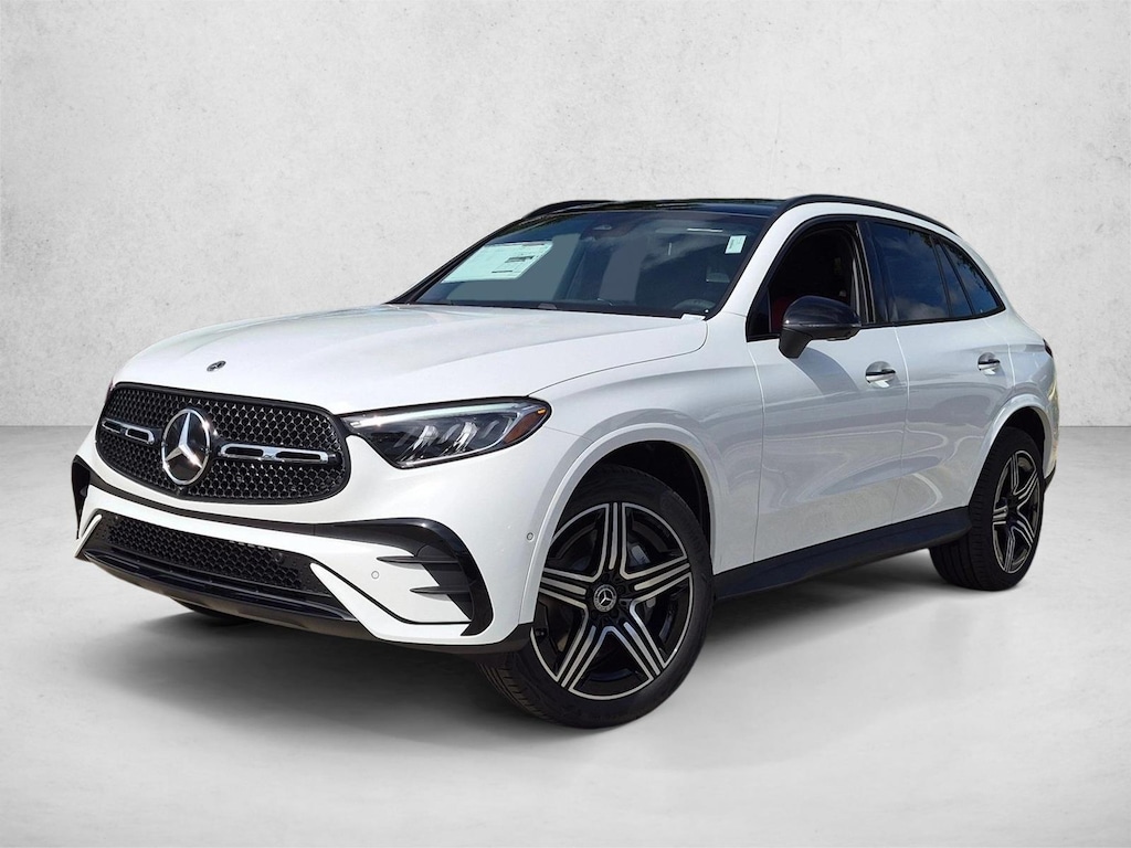 New 2027 Mercedes-Benz GLC 300 GLC 300 SUV SUV
