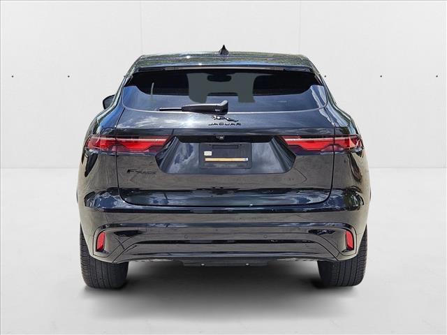 2022 Jaguar F-PACE P250 S photo 4