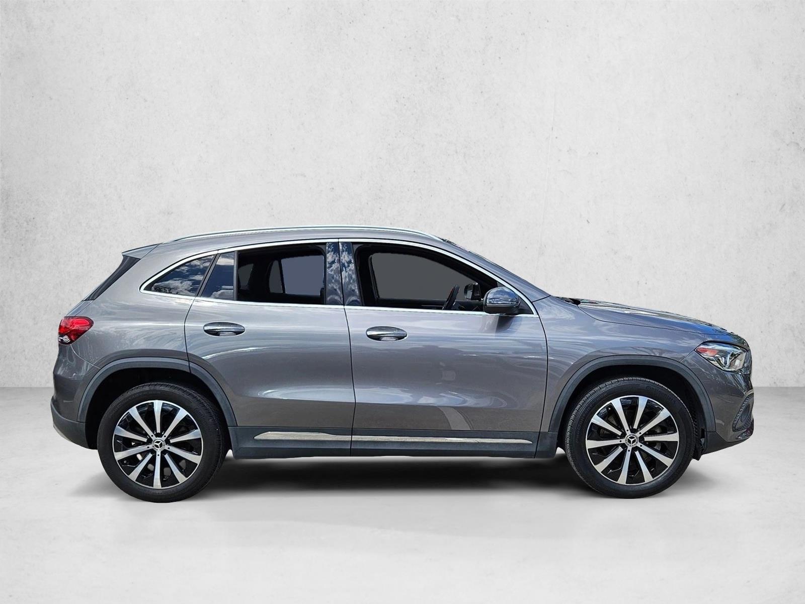 2023 Mercedes Benz GLA 250 photo 4