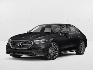 2026 Mercedes-Benz E-Class