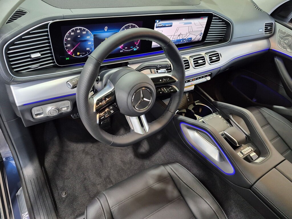 New 2026 Mercedes-Benz GLS 450 GLS 450 4MATIC ® SUV SUV