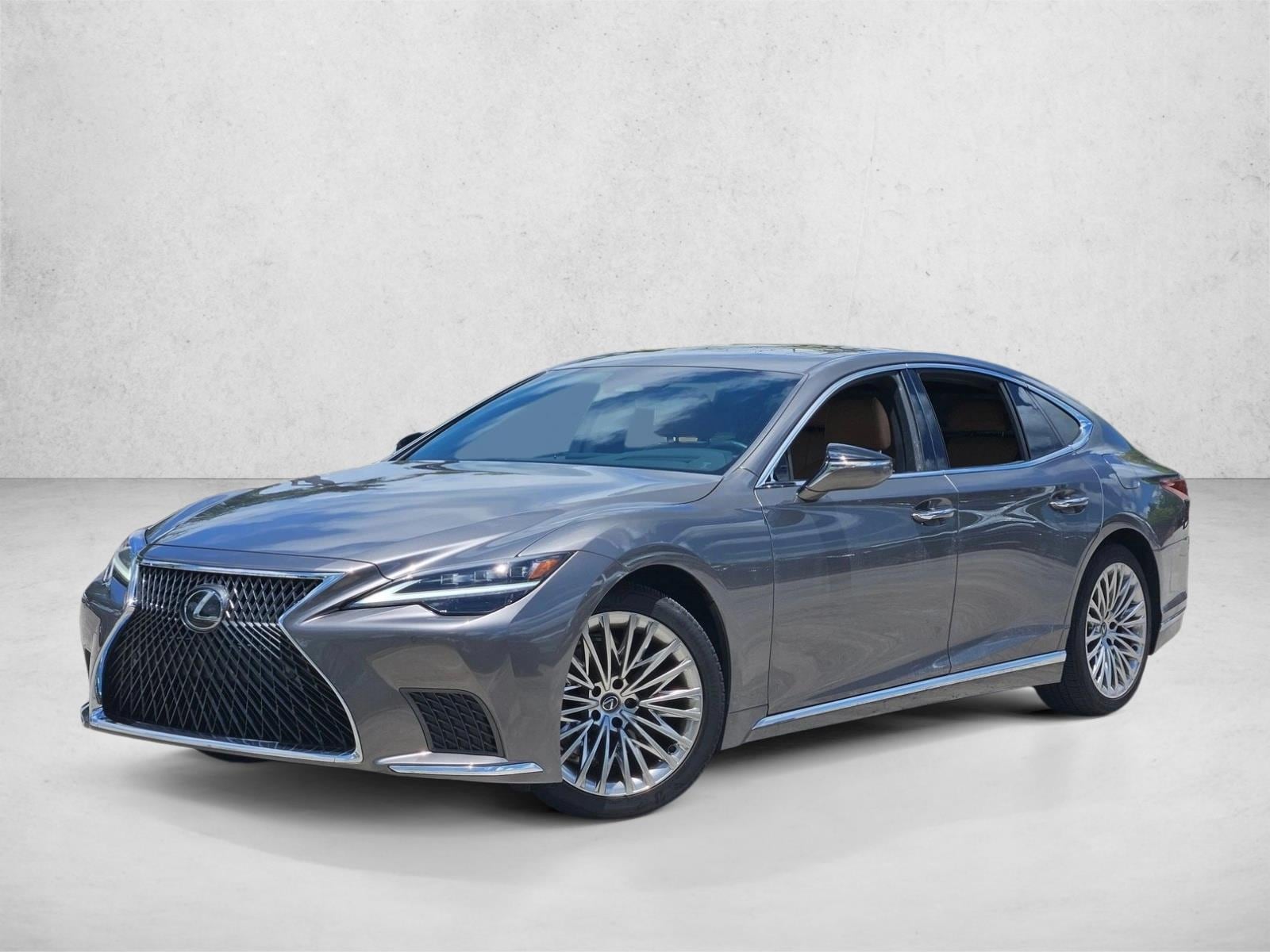 2025 Lexus LS 500 500 RWD's photo