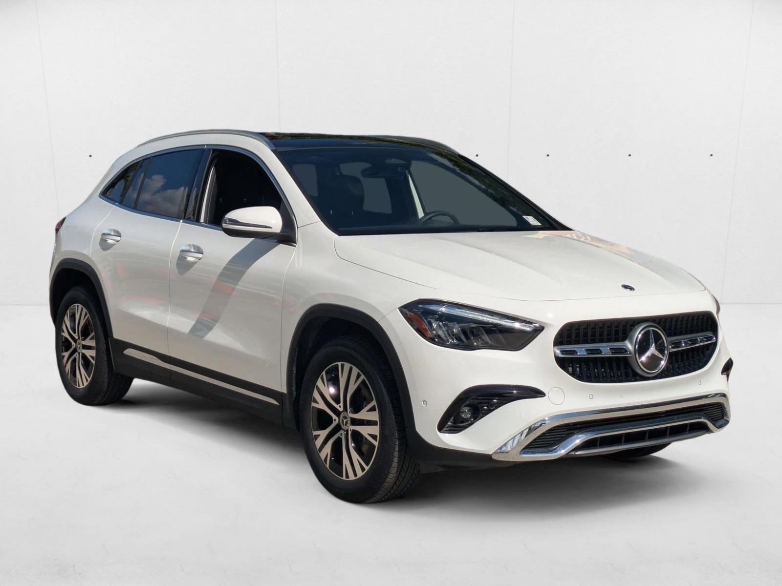 2025 Mercedes Benz GLA 250 photo 3