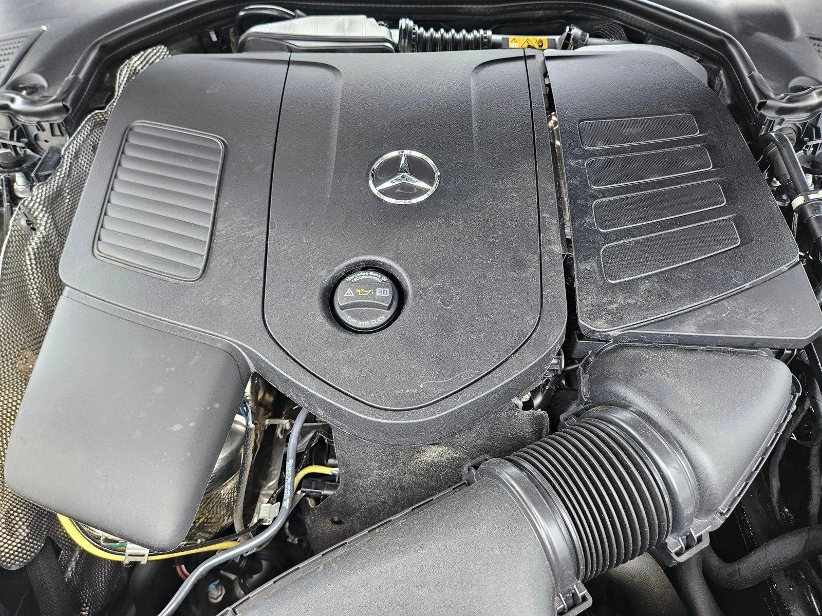2026 Mercedes-Benz C-Class Sedan C 300 - Photo 22