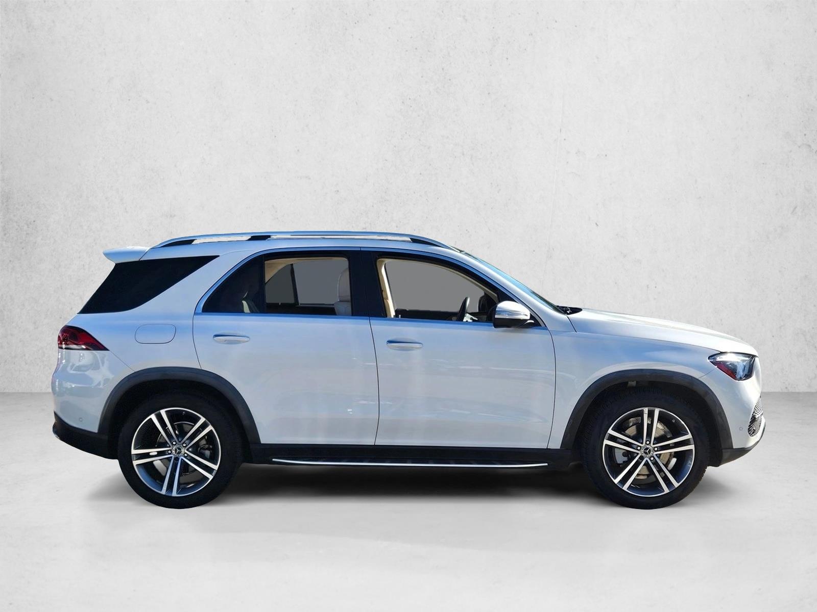 2022 Mercedes Benz GLE 350 photo 4