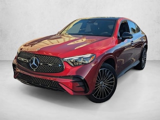 2026 Mercedes-Benz GLC 300