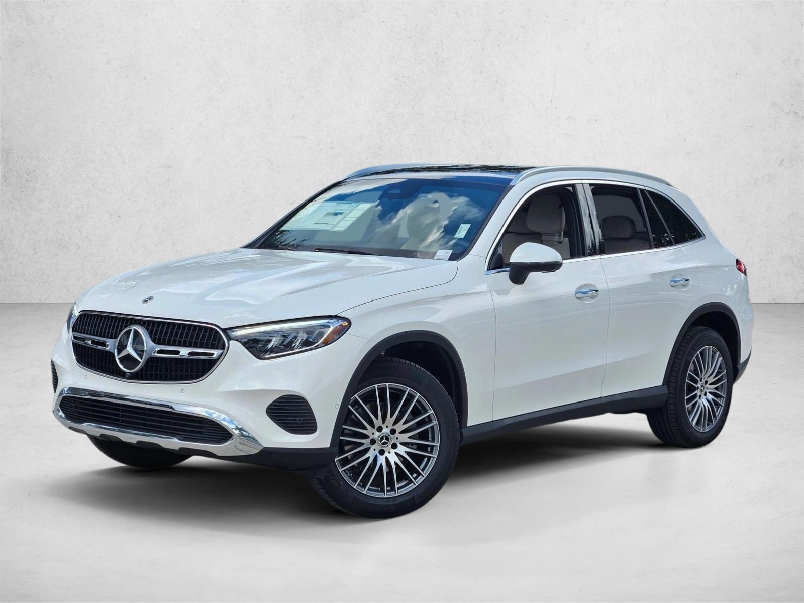 2027 Mercedes-Benz GLC 300