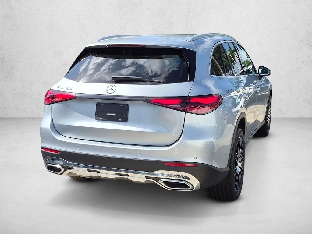 New 2026 Mercedes-Benz GLC GLC 300 SUV SUV
